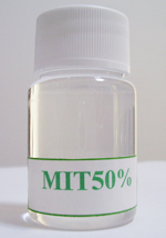 MIT-10%，50%   甲基異噻唑啉酮-10%，50%